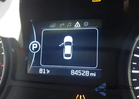 2016 Kia Optima Ex из США, поврежденный, VIN 5XXGU4L39GG039601